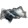 Foto fotografie diera na stenu Planéta zem 95x73 cm