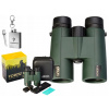 Ďalekohľad - Delta Optical Binoculars Forest II 12x50 + FREE (Ďalekohľad - Delta Optical Binoculars Forest II 12x50 + FREE)