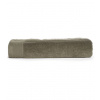 The One Towelling® Osuška 100x180 T1-100 Olive Green 100 x 180 cm