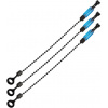 3ks - Indikátor Trakker Bobbin Clinga Old Skool Kit Modrá