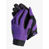 Cyklistické rukavice dámske Fox Defend Glove - grape