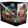 Viz Media Legend of Zelda: Twilight Princess Complete Box Set: Includes volumes 1-11 with premium