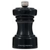 Cole&Mason Mlynček na soľ Hoxton Black Gloss Precision+ Cole&Mason
