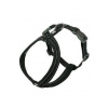 Postroj Y Hurtta Casual ECO čierny 45-55cm