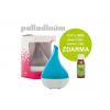 Ultrasonický aroma difuzér Hanscraft PALLADINUM Modrý