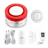 Bezdrôtový WiFi alarm Tuya VS-H1