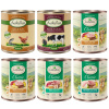 Výhodné balenie Lukullus Adult 24 x 800 g - Mix 5 druhov