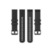 AC mobile Silikonový pásik na Garmin Venu 2 plus Barva: Čierna