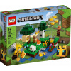 LEGO Minecraft 21165 Včelí domček