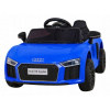 Joko Elektrické autíčko Audi R8 Spyder 12V EVA kolesá modrá