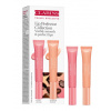 Clarins Sada lesků na rty Lip Perfector Collection 2 x 12 ml