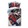 Halantexobliečky Spider-man Cez paralelné svety 100% bavlna 70x90 140x200