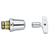 Grohe Náhradné diely - Vršok, chróm 11148000