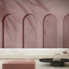 Wallart Tapeta Libra Pink