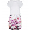 Loap Anasata Dámske šaty CLW2172 Brg White XS