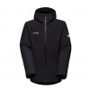 bunda MAMMUT Alto Light HS Hooded black XXL