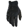 FOX Pánské rukavice Fox Dirtpaw Glove - Black Black/Black, Veľkosť M