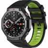 SILIKÓNOVÝ REMIENOK NA AMAZFIT T-REX 3 NÁRAMOK ŠPORTOVÝ, POHODLNÝ
