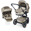 EASYWALKER Set XXL kombinovaný Harvey5 Premium Pearl Taupe s príslušenstvom 2020