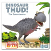 The World of Dinosaur Roar!: Dinosaur Thud! The Carnotaurus: Book 13 - Peter Curtis