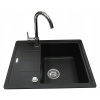 FRANKE SINK BFG 611-62 ONYX + POLNÁ BATÉRIA (FRANKE SINK BFG 611-62 ONYX + POLNÁ BATÉRIA)