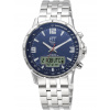 Hodinky ETT Eco Tech Time ETT EGS-11552-31M Solar Drive Radio Controlled Professional 43mm 10ATM
