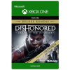 Dishonored: Death of the Outsider (Deluxe Bundle)