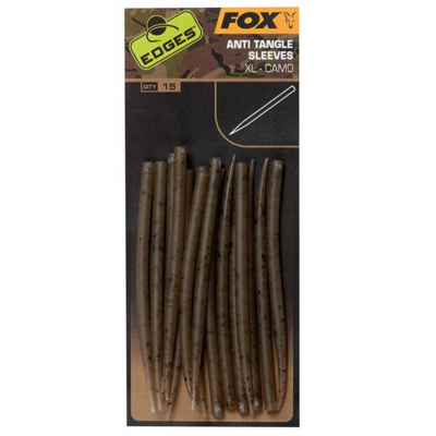 FOX Edges Camo XL Anti Tangle Sleeves