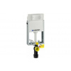 Cenovo zvýhodnený závesný WC set Geberit na zamurovanie + WC S-Line S-line Pro 110.100.00.1NR5