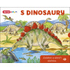 S dinosaury Zatáhni a otevři okénko - Pavlína Šamalíková