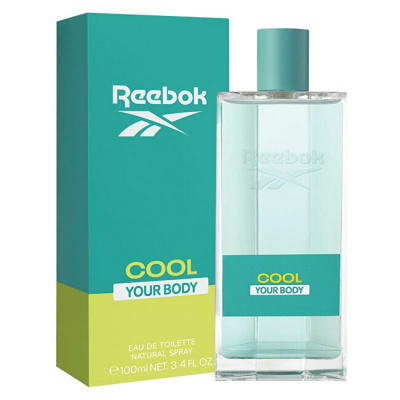 Reebok Cool Your Body For Women - EDT Objem: 100 ml