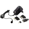 HyCell 1201-0007 zásuvkový adaptér s redukciami, nastaviteľný, 3 V/DC, 4.5 V/DC, 5 V/DC, 6 V/DC, 7.5 V/DC, 9 V/DC, 12 V/DC, 1000 mA, 12 W, 1201-0007; 1201-0007