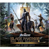 Marvels Avengers: Black Panther: War for Wakanda - The Art of the Expansion: Art of the Hidden Kingdom