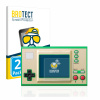 2x BROTECT Entspiegelungs-Folie pro Nintendo Game & Watch The Legend of Zelda (2x Matná - Antireflexní ochranná fólie BROTECT pro Nintendo Game & Watch The Legend of Zelda)