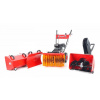 Multifunkčný stroj VeGA 555 Komplet set 4in1