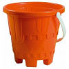 Androni (11-0405-0000-1) Kyblík hrad - průměr 17 cm - červená