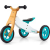 Milly Mally Trojkolka, cross-country 2v1 Cool Classic Mint Milly Mally