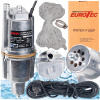 Čerpadlo na dažďovú vodu Eurotec Germany 680 W 1090 l/h