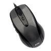 Optická myš A4tech N-708X, V-Track, 1600DPI, USB, čierna