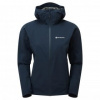 Montane Womens Minimus Lite Jacket eclipse blue M; Modrá bunda