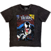 Tričko Venom - Venom Lethal Protector, Unisex,Čierna,L