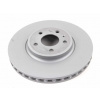 BREMBO Brzdový kotúč vetraný, predný 320*30 8K0615301A