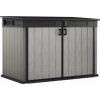 Záhradný box Keter Grande Store šedý