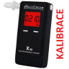 Kalibrácia - AlcoCheck X50