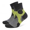 Balega Support Light Grey/Black športové ponožky Veľkosť: XL
