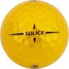 Golfové loptičky Volvik Solice Gold, 3-bal. 3bal.
