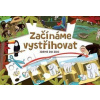 Začínáme vystřihovat - Jdeme do ZOO