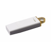 128GB Kingston USB 3.2 (gen 1) DT Exodia bílé pouzdro KC-U2G128-5R
