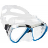 Cressi Potápačské okuliare BIG EYES royal/transparent RYBKCL