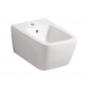 Geberit iCon - Závesný bidet, 350x260x540 mm, s KeraTect, biela 231910600